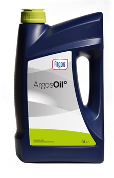 Argos Can 5L Groen leeg